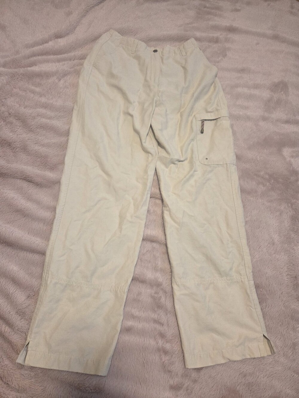 Vintage Woolrich Women's Light Weight Pants